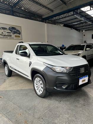 FIAT STRADA 1.4 FIRE FLEX ENDURANCE CS MANUAL